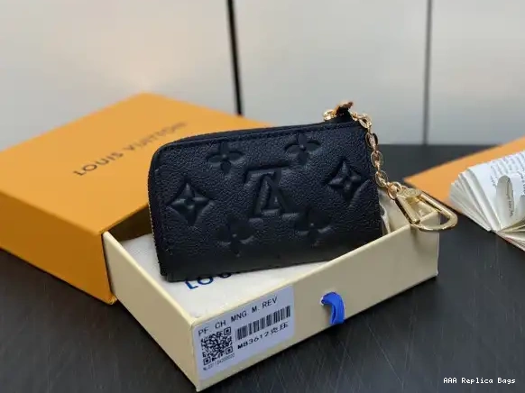 Aaa replica bags VUITTON Noa WALLET-11*7*1.5cm LOUIS 0616